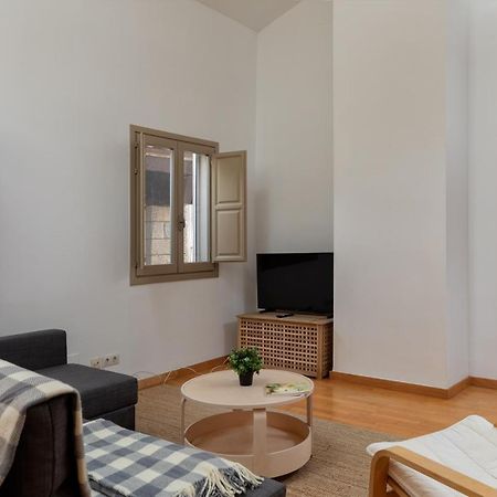 Flateli Cort Reial 7 Apartment Girona Ngoại thất bức ảnh