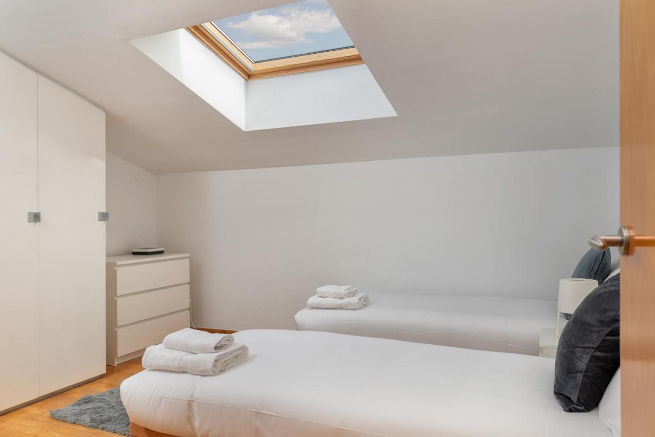 Flateli Cort Reial 7 Apartment Girona Ngoại thất bức ảnh
