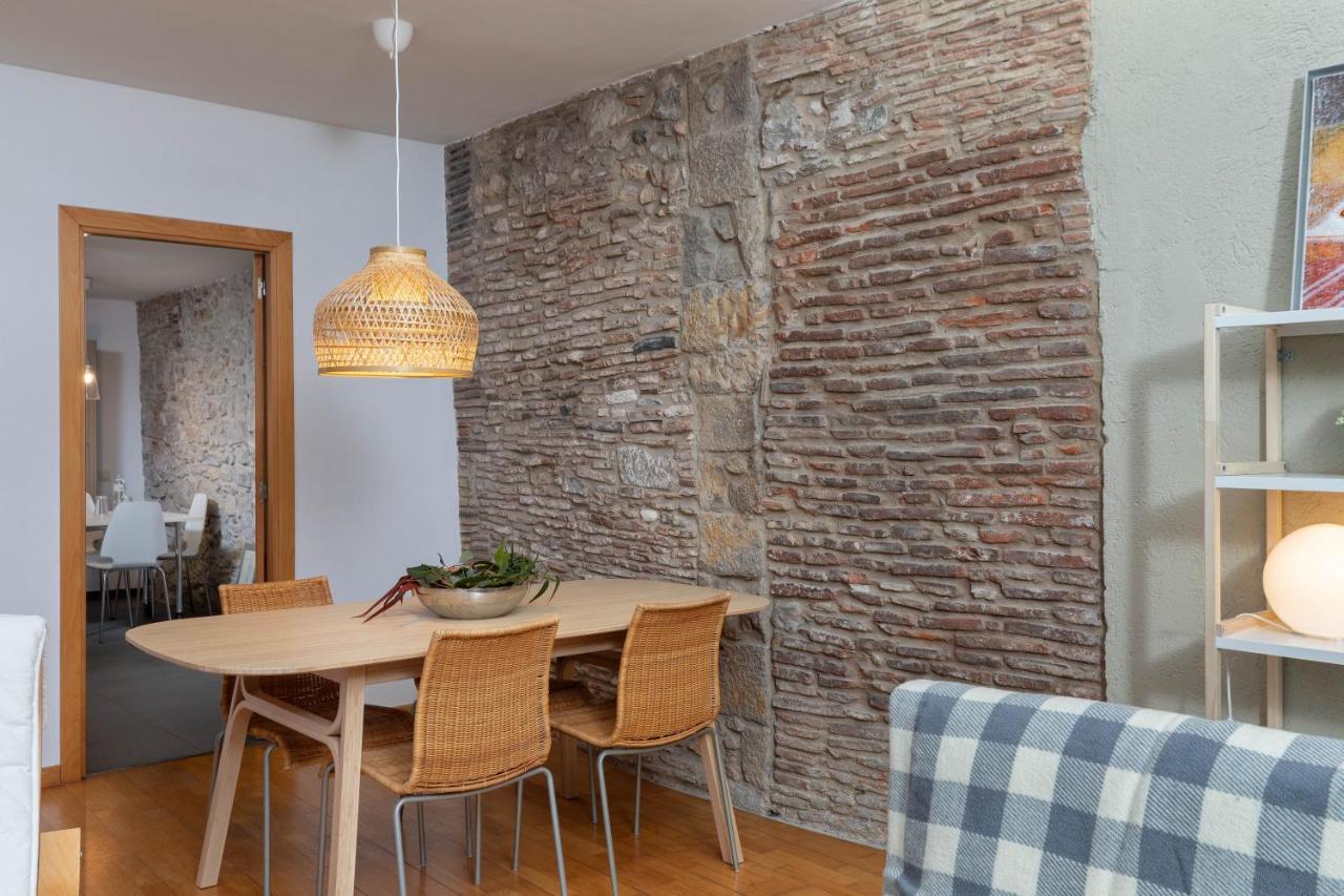 Flateli Cort Reial 7 Apartment Girona Ngoại thất bức ảnh