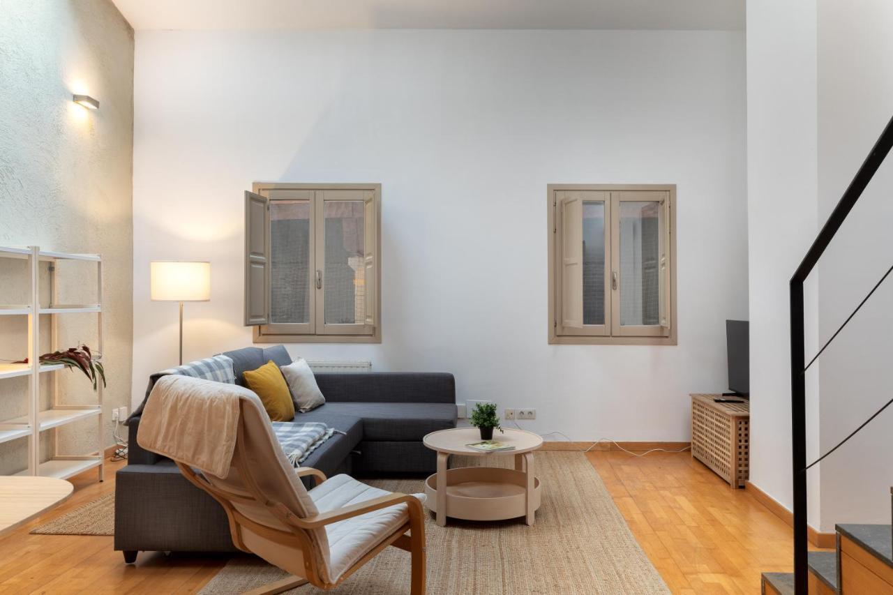 Flateli Cort Reial 7 Apartment Girona Ngoại thất bức ảnh