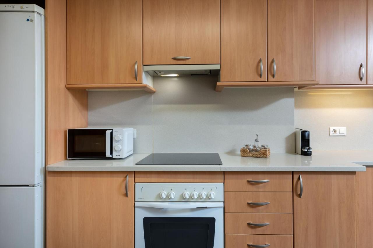 Flateli Cort Reial 7 Apartment Girona Ngoại thất bức ảnh