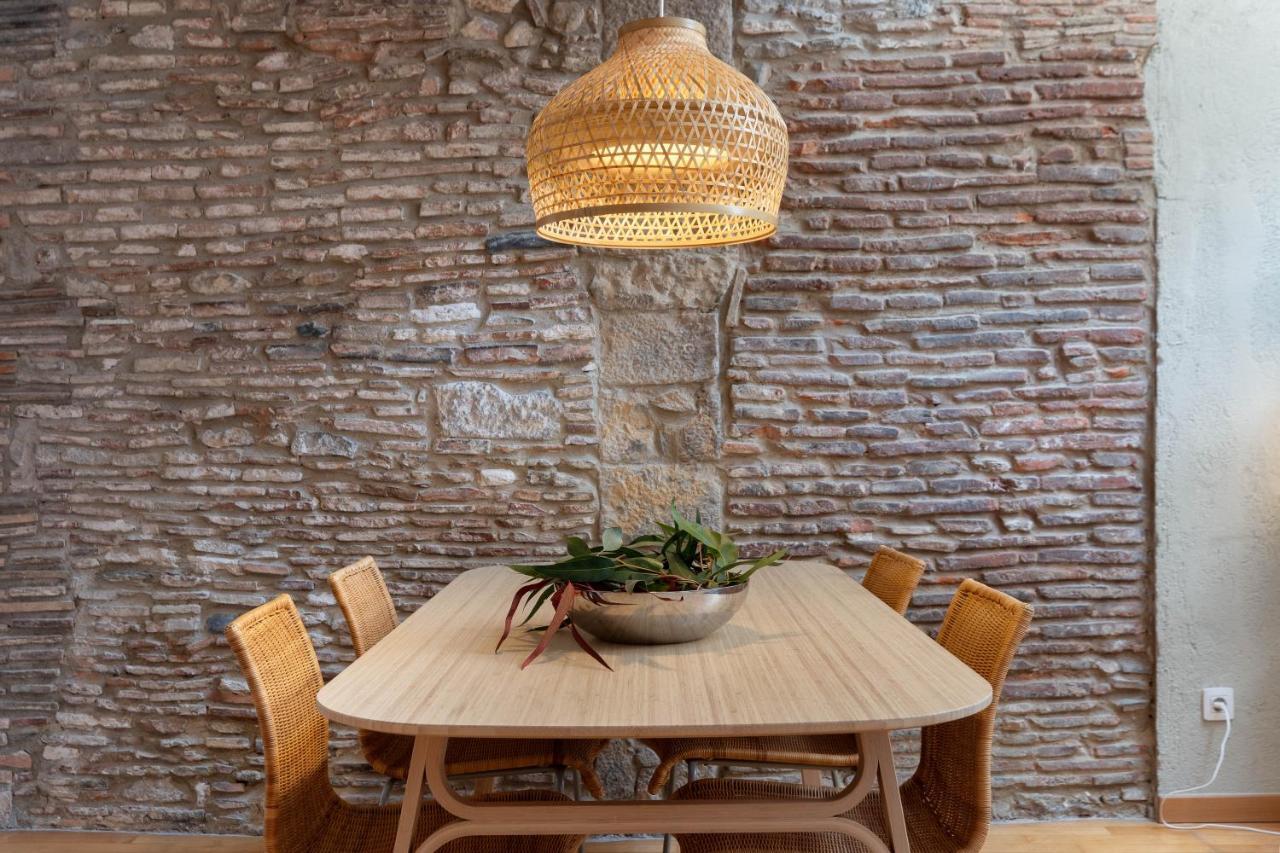 Flateli Cort Reial 7 Apartment Girona Ngoại thất bức ảnh
