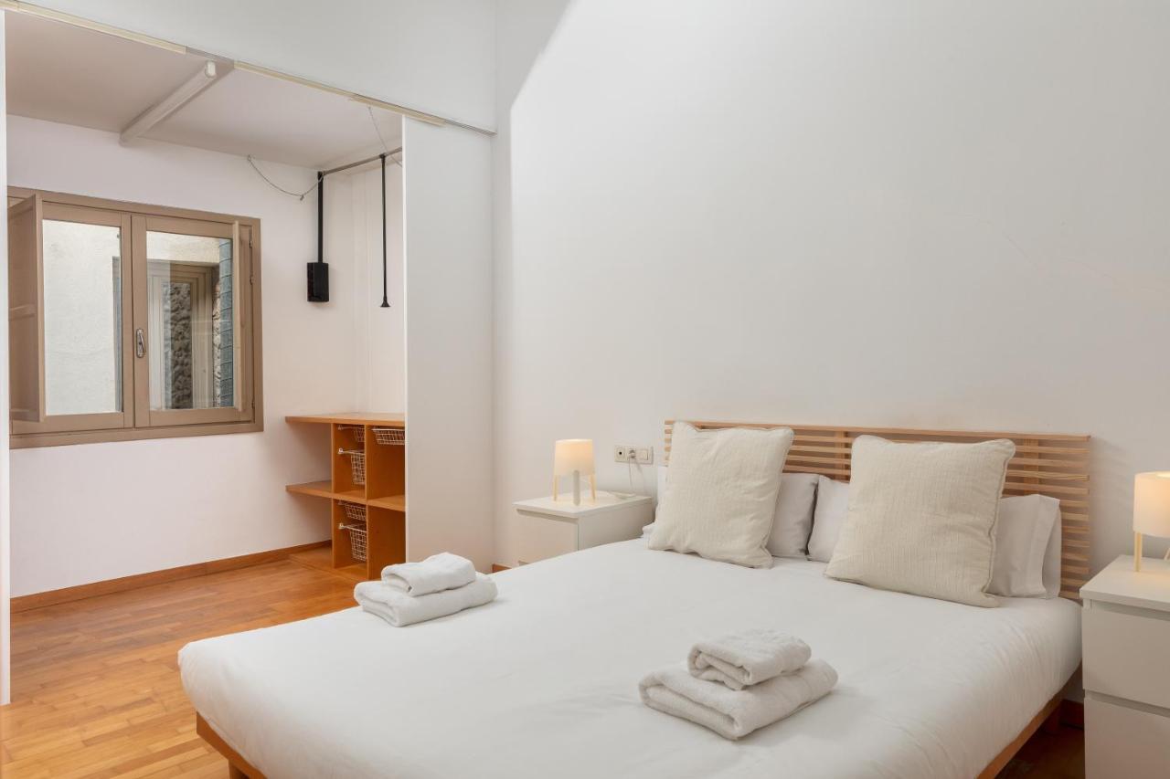 Flateli Cort Reial 7 Apartment Girona Ngoại thất bức ảnh