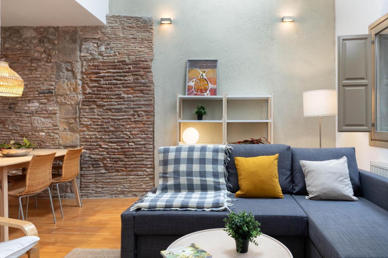 Flateli Cort Reial 7 Apartment Girona Ngoại thất bức ảnh