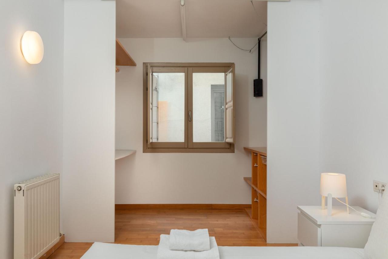 Flateli Cort Reial 7 Apartment Girona Ngoại thất bức ảnh